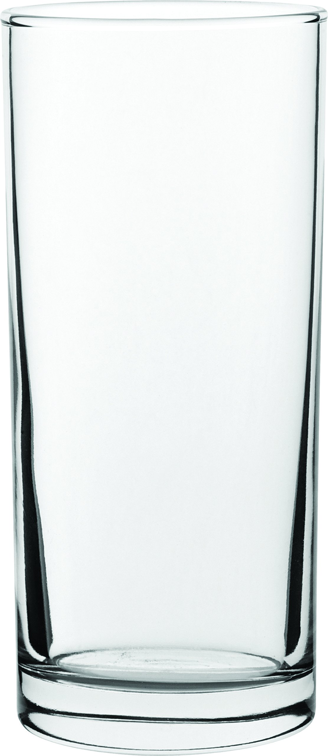 Pasabahce, P41422T-00000-B01048, Toughened Hiball 12 oz (34cl) (Box of 48), Glass - Toughened