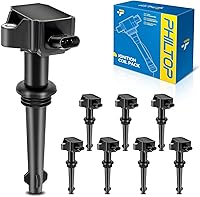 Vista 49 de PHILTOP UF656 Paquetes de Bobina de Encendido Compatible con Mazda 2013-2018 2022 CX-5, 2020-2023 CX-30, 2014-2023 3, 2014-2017 6, 2016-2023 CX-9