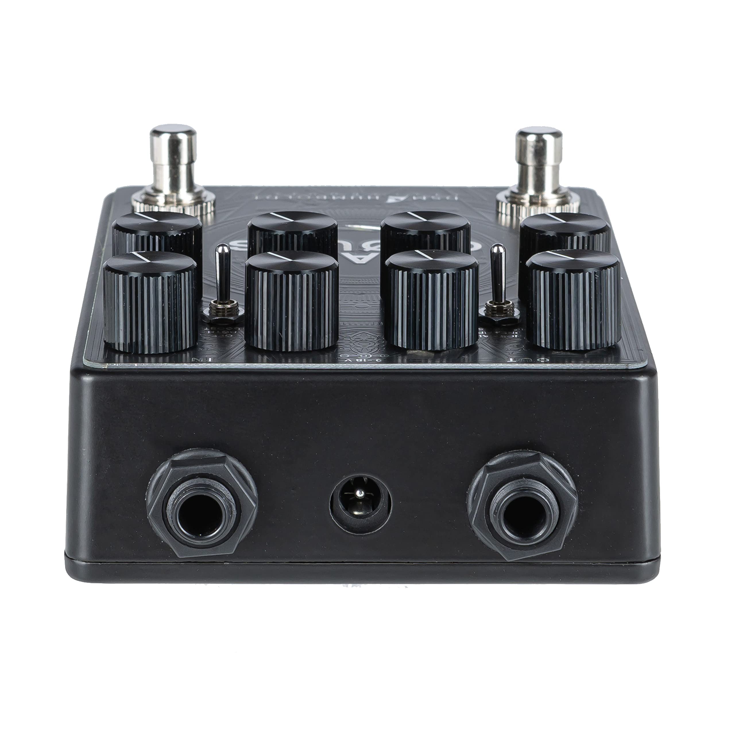 DSM & Humboldt BLACK CLOUDS ギターエフェクター Amazon.com: DSM Humboldt Electronics Black Clouds High-gain