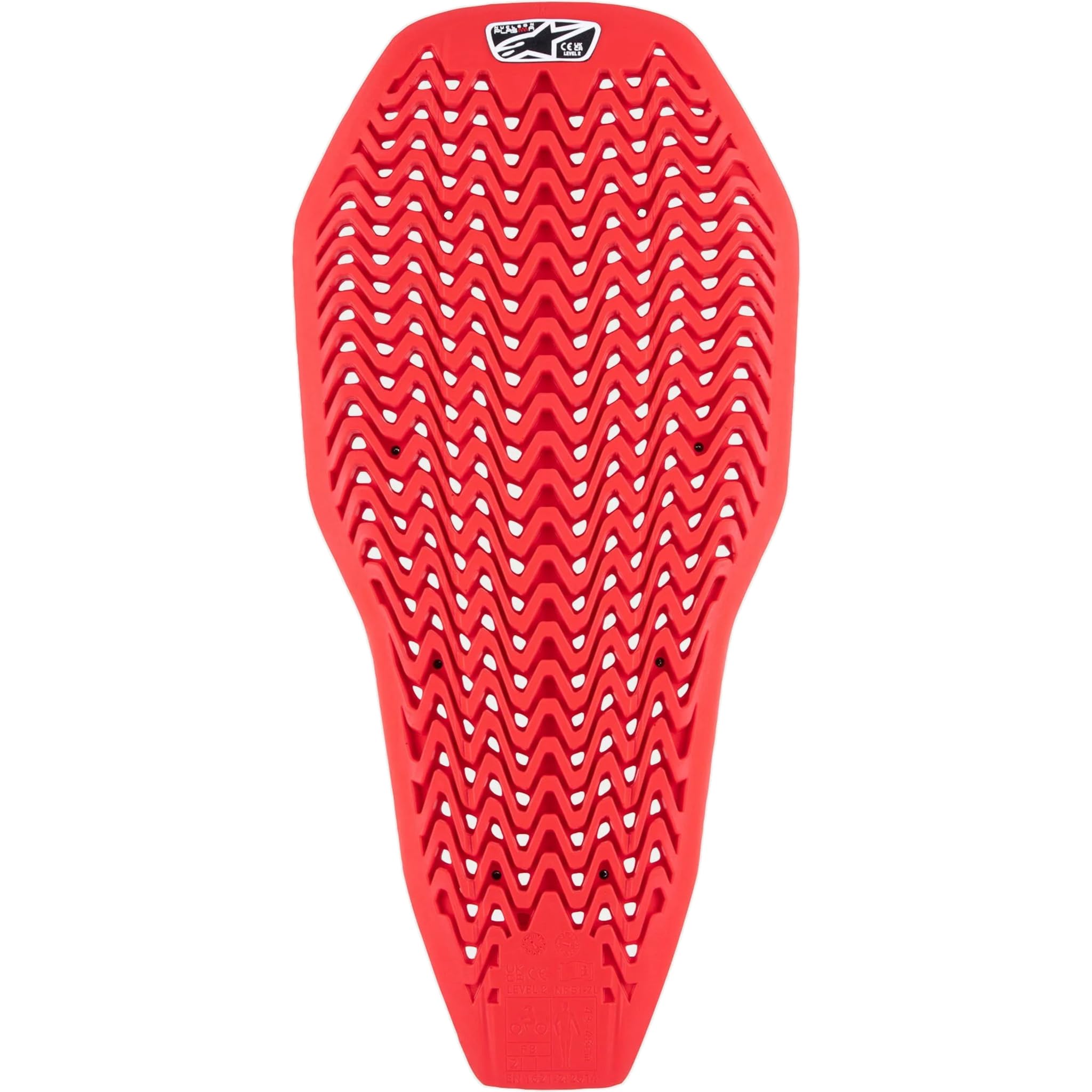 Alpinestars Nucleon Plasma Full Back Protector L