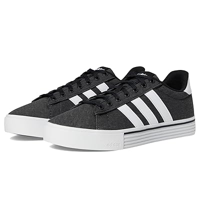 adidas Daily 4.0 Athletic Shoes Black/White/Black
