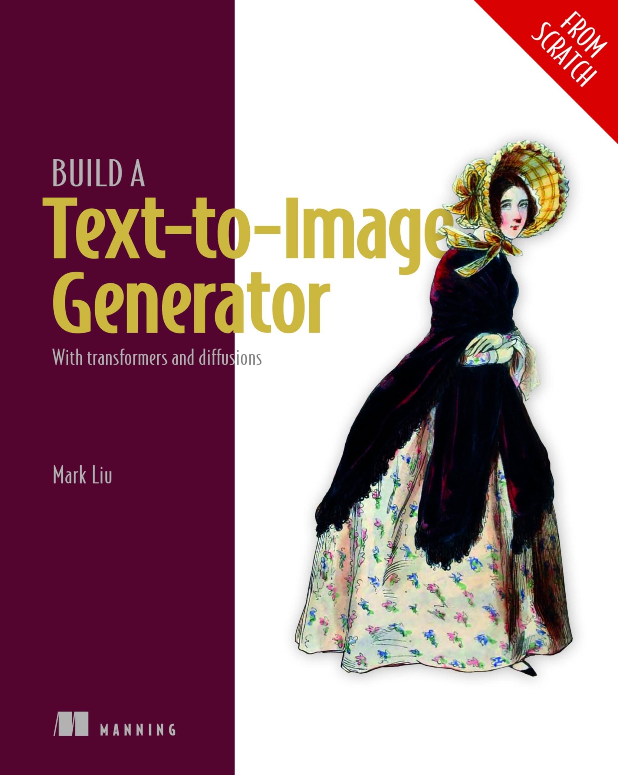 Build a Text-to-Image Generator (from Scratch): With Transformers and Diffusions
