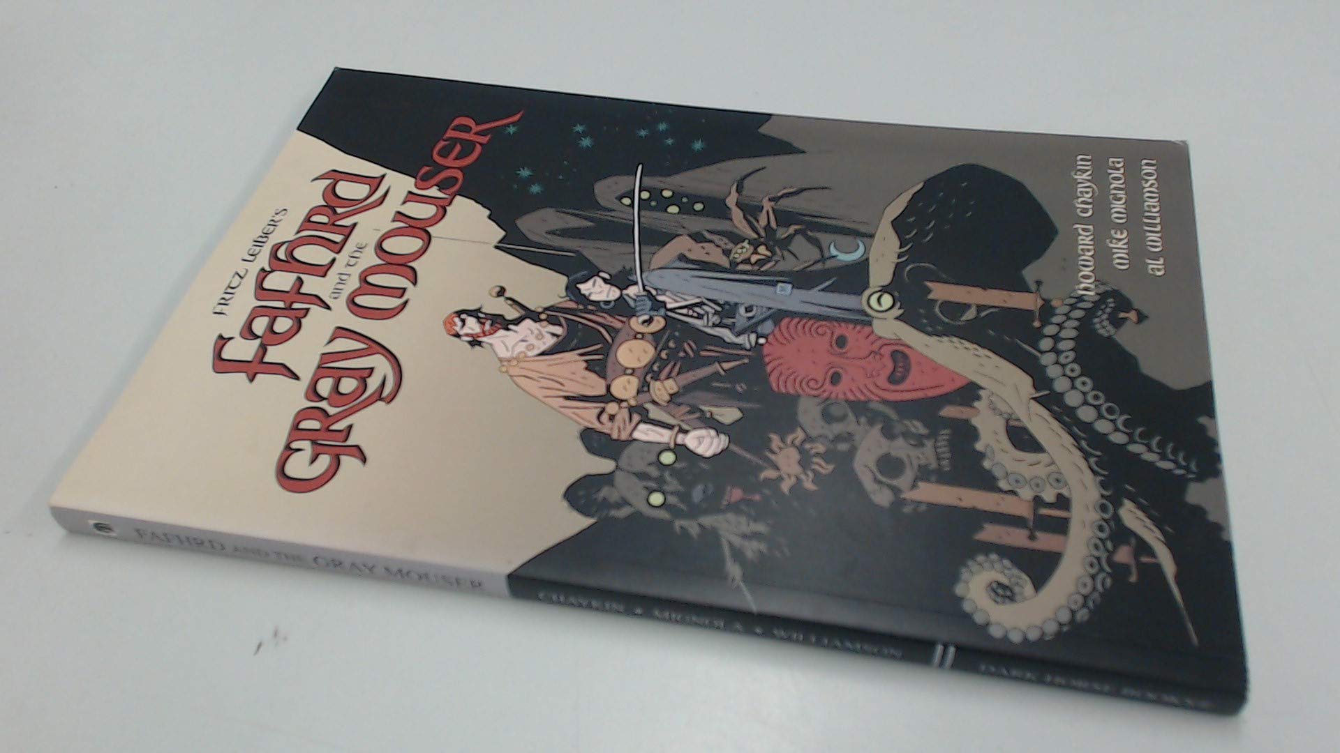 Fafhrd and the Gray Mouser