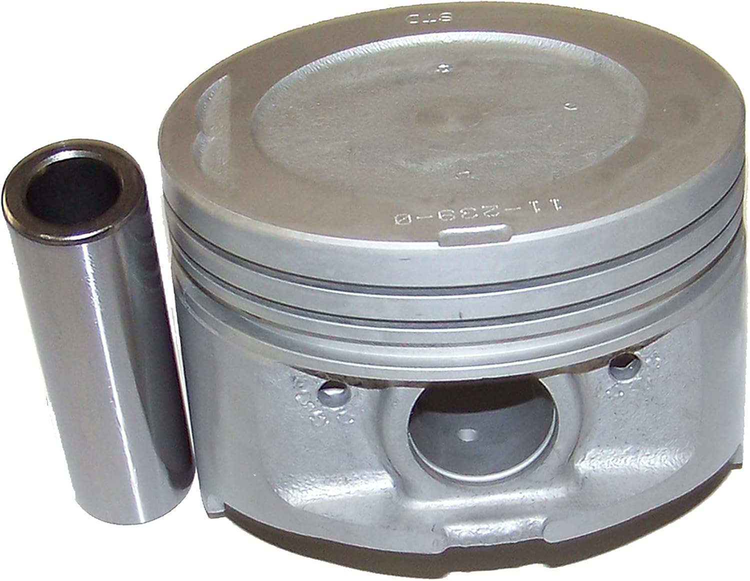 DNJ PRK900 Piston and Ring Kit For 1985-1995 Toyota 4Runner Celica Pickup 2.4L L4 SOHC 8V Naturally Aspirated