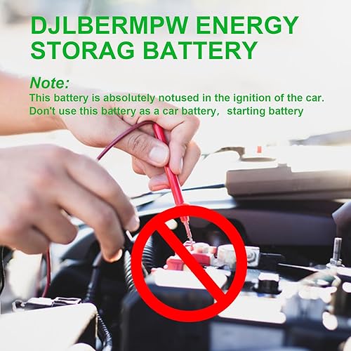 Miniatura 6 de Batería de litio de 12V 200Ah 2560W Power LiFePO4 Baterías integradas 200A BMS 4000-15000 batería recargable de fosfato de hierro y litio de ciclo