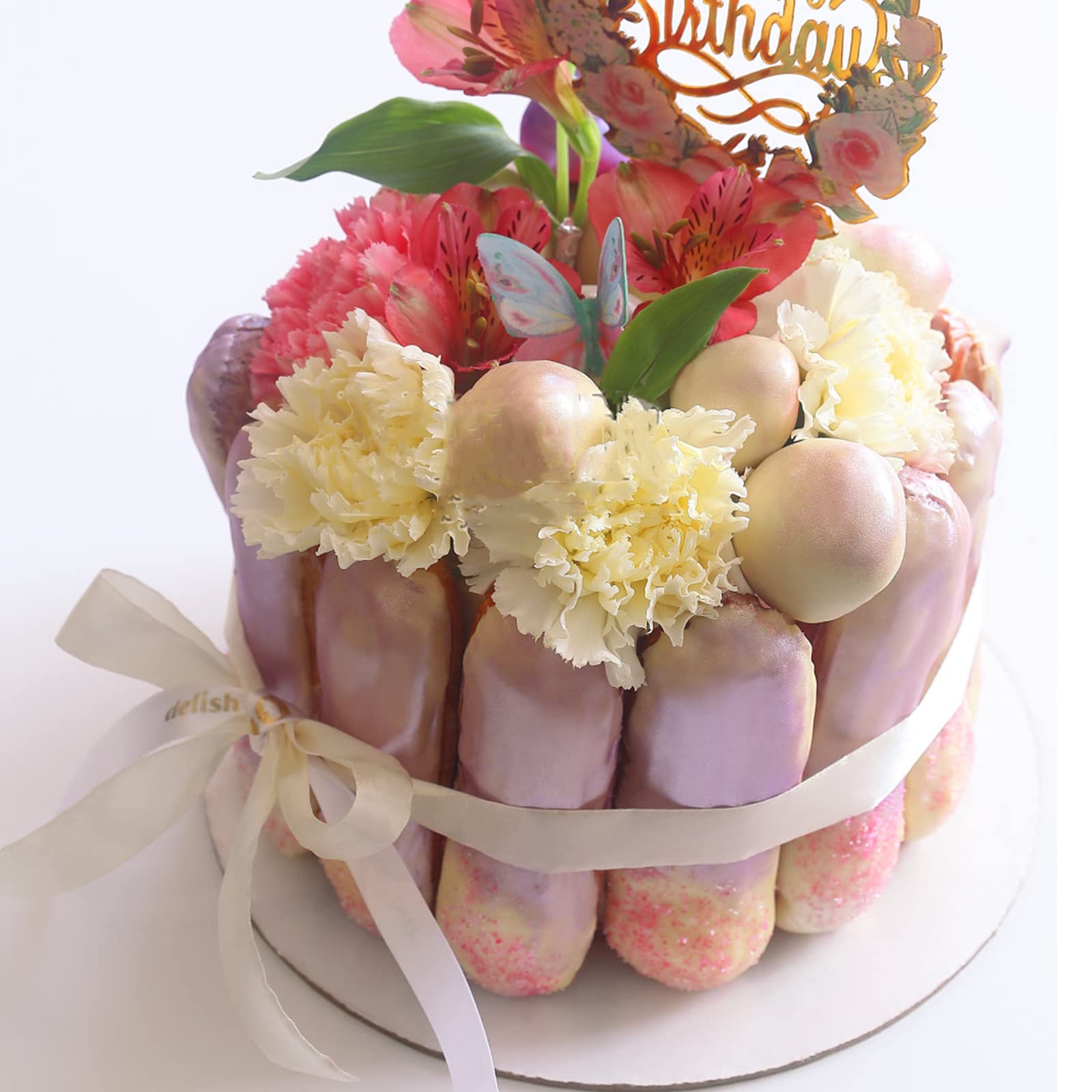Set di stampi da forno in silicone per torte, cupcake e cioccolato