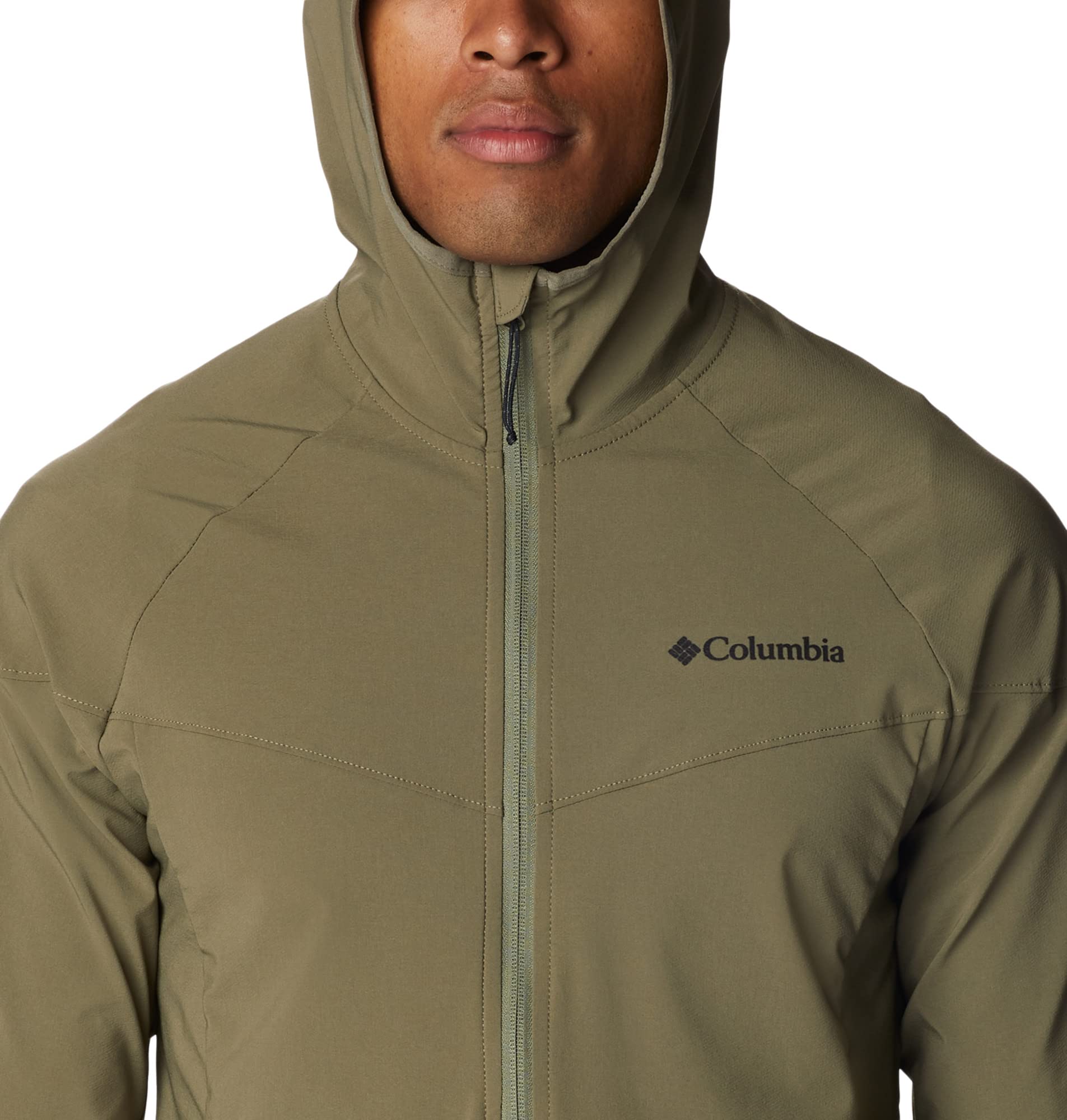 Columbia marynarka Mężczyźni Heather Canyon