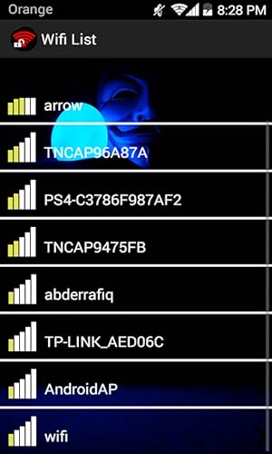 Wifi Password Banter