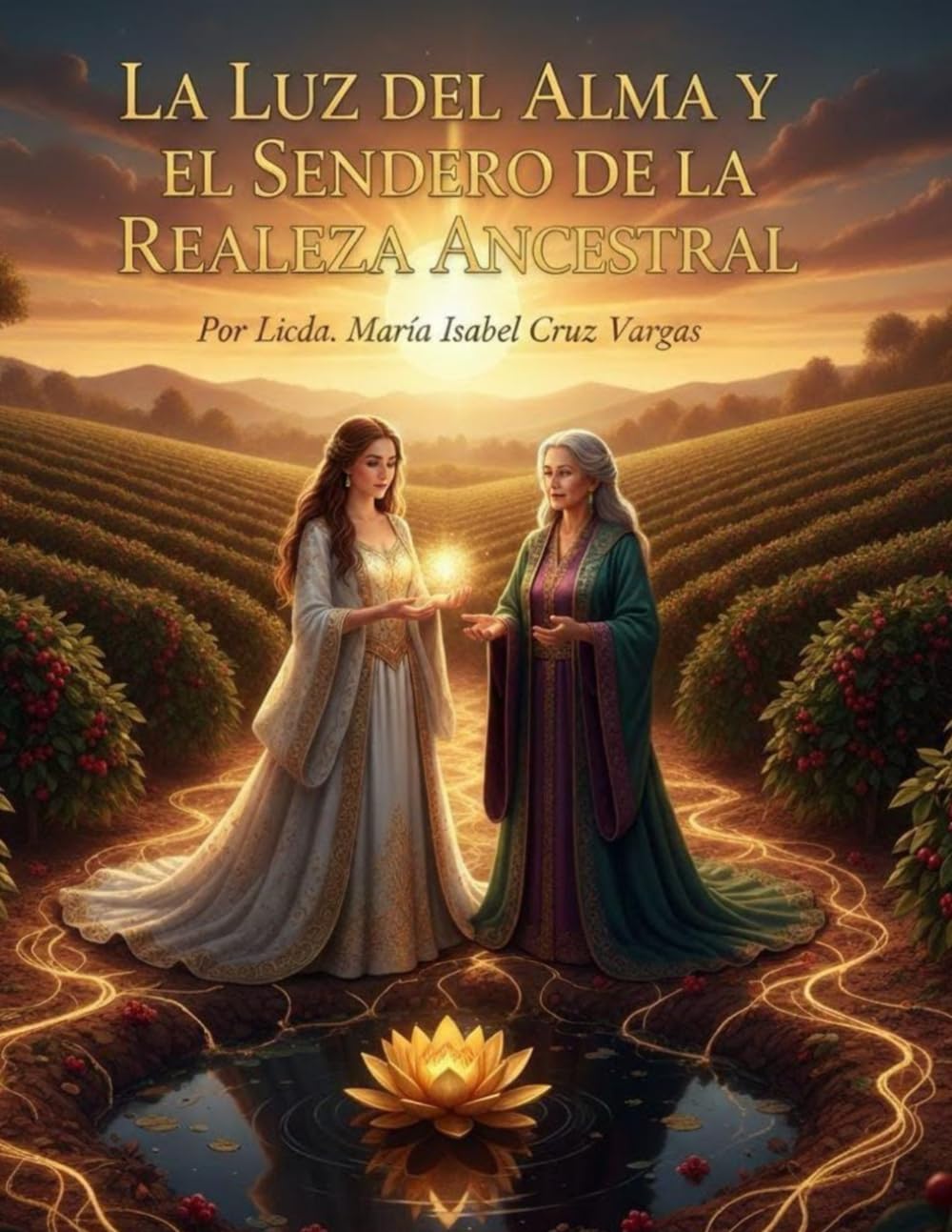 LA LUZ DEL ALMA Y EL SENDERO DE LA REALEZA: CUENTO DE TRANSFORMACION PERSONAL Y LEGADO DE LA REALEZA ANCESTRAL