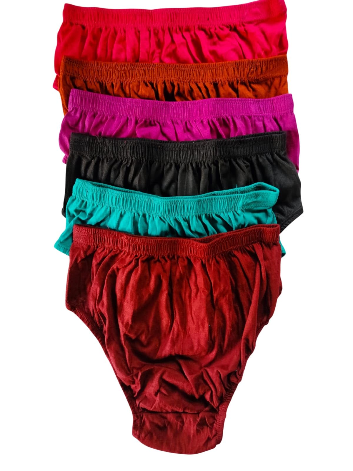 Corewear Premium Essentials Women's Cotton Brief Panty-image-33