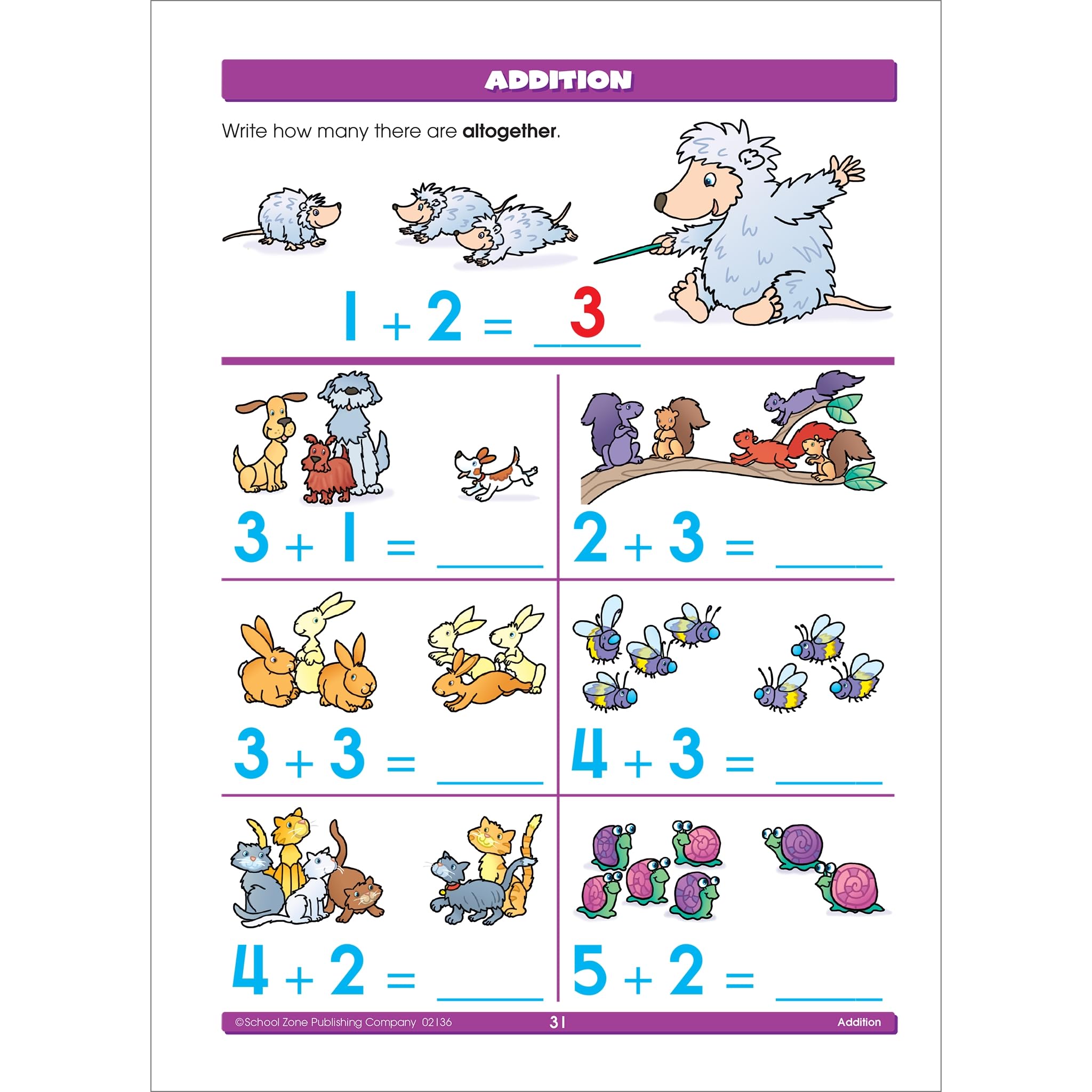 Kindergarten Basics