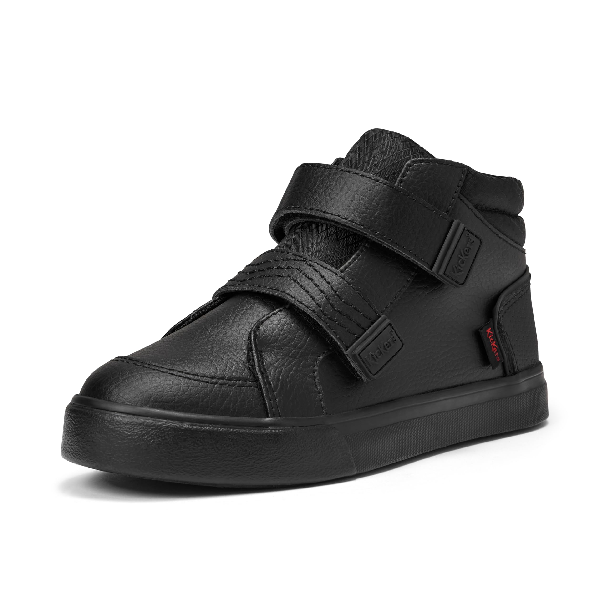 Kickers Girl's Tovni Hi ReflectiveHigh Trainer Boots