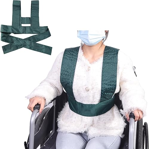 Cinturón de seguridad ajustable para silla de ruedas, Sistema de cinturón de seguridad para silla de ruedas, Cinturón de seguridad para silla de