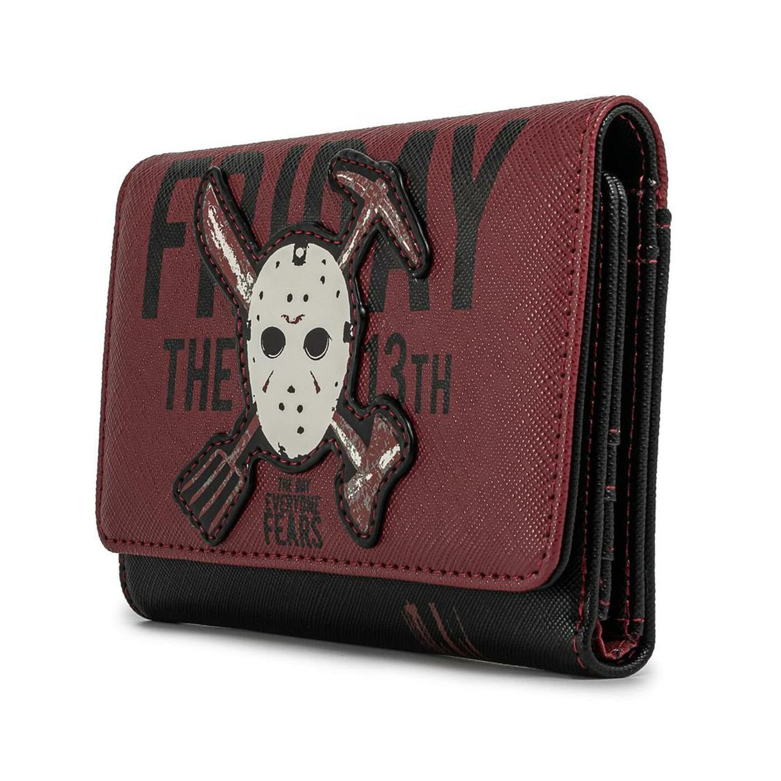 LoungeflyJason Trifold Wallet Glow