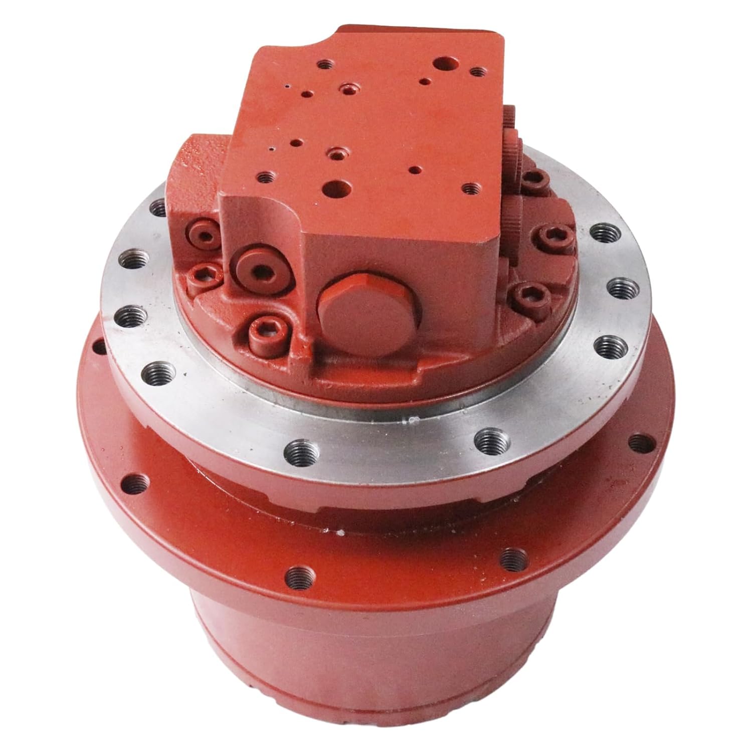 ZTUOAUMA Final Drive Track Motor 363-9337 Compatible with Caterpillar CAT 305C 305CR 305CCR 305.5 Mini Hydraulic Excavators