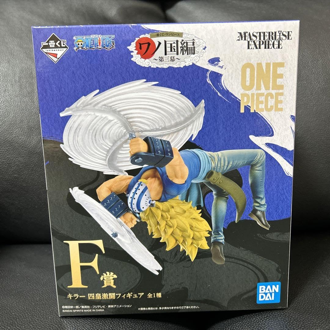 ワンピース 一番くじ E.F賞 ゾロ キラーフィギュア Amazon.co.jp: ワンピ ース 一番くじ E.F賞 ゾロ キラー
