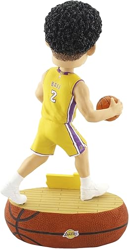 Miniatura 2 de Lonzo Ball Los Angeles Lakers Baller Edición Especial Bobblehead
