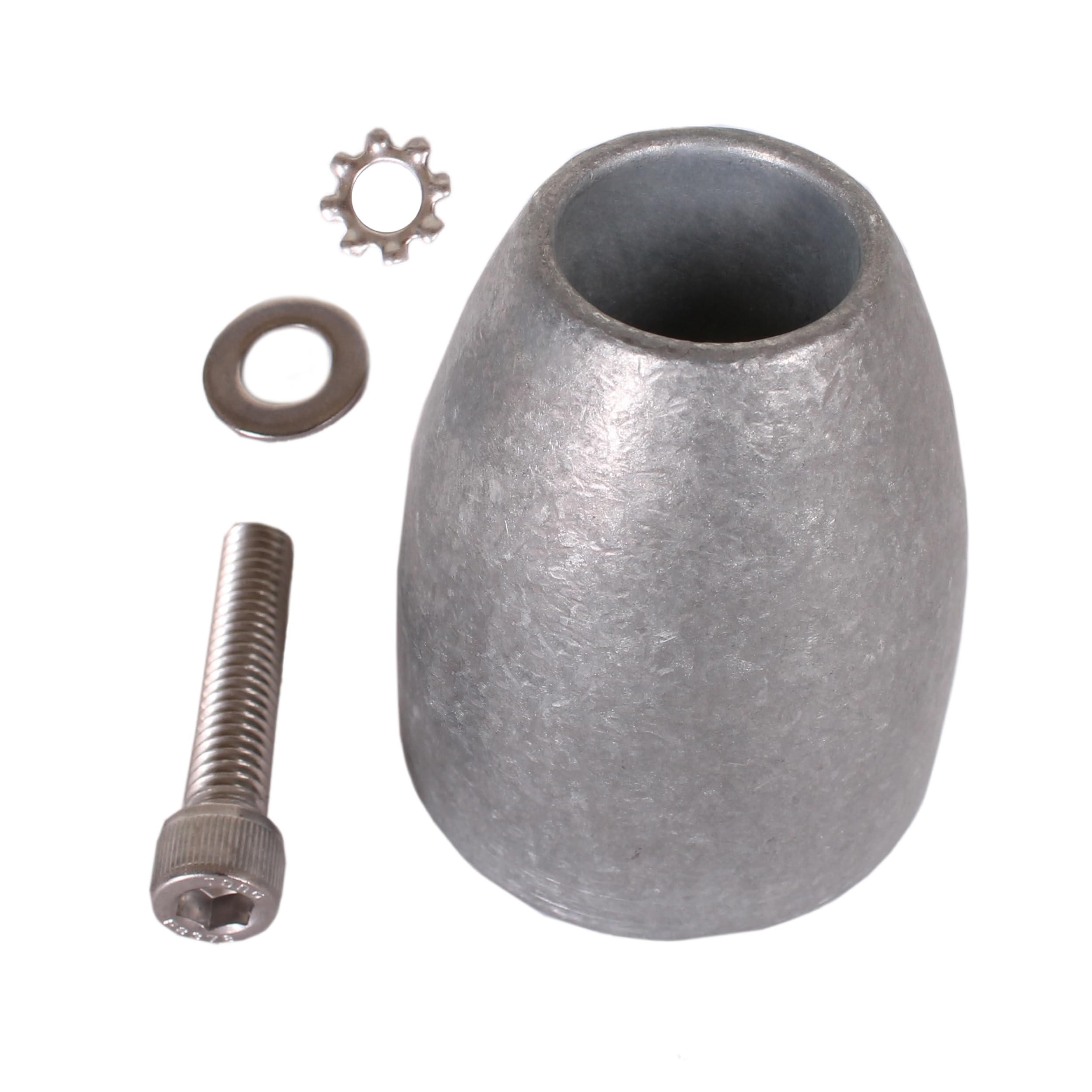 Boat Engine 865182A01 865182A02 97-865182Q01 865182K01 Prop Propeller Shaft Anode kit for Mercury Mercruiser Outboard Motor Bravo 3