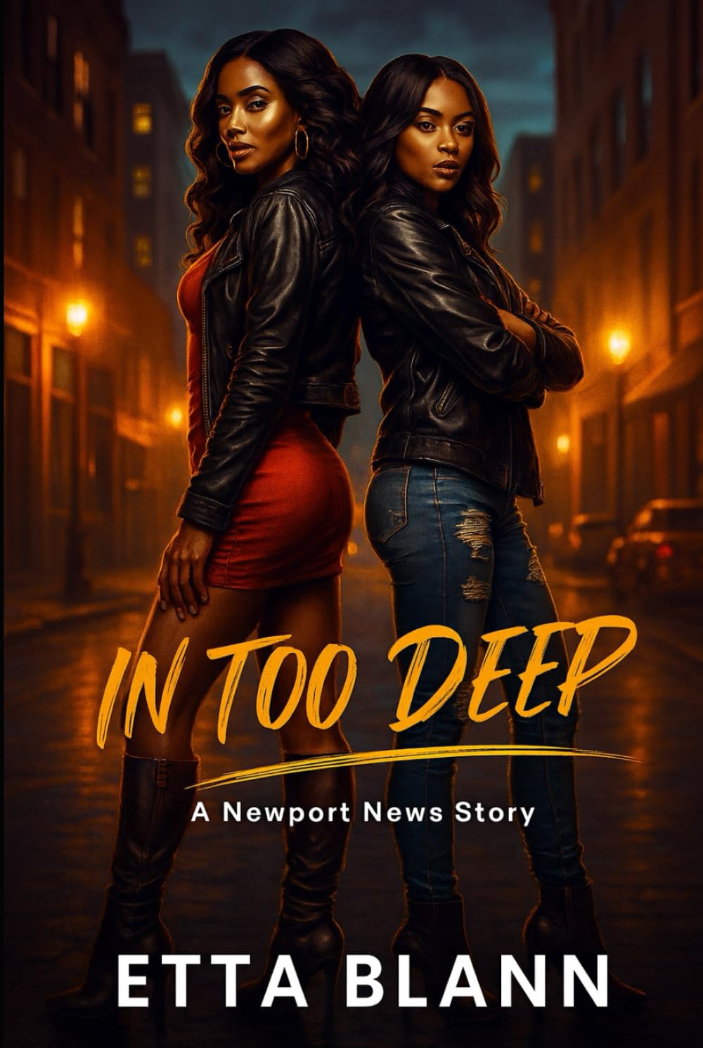 IN TOO DEEP: A Newport News Story