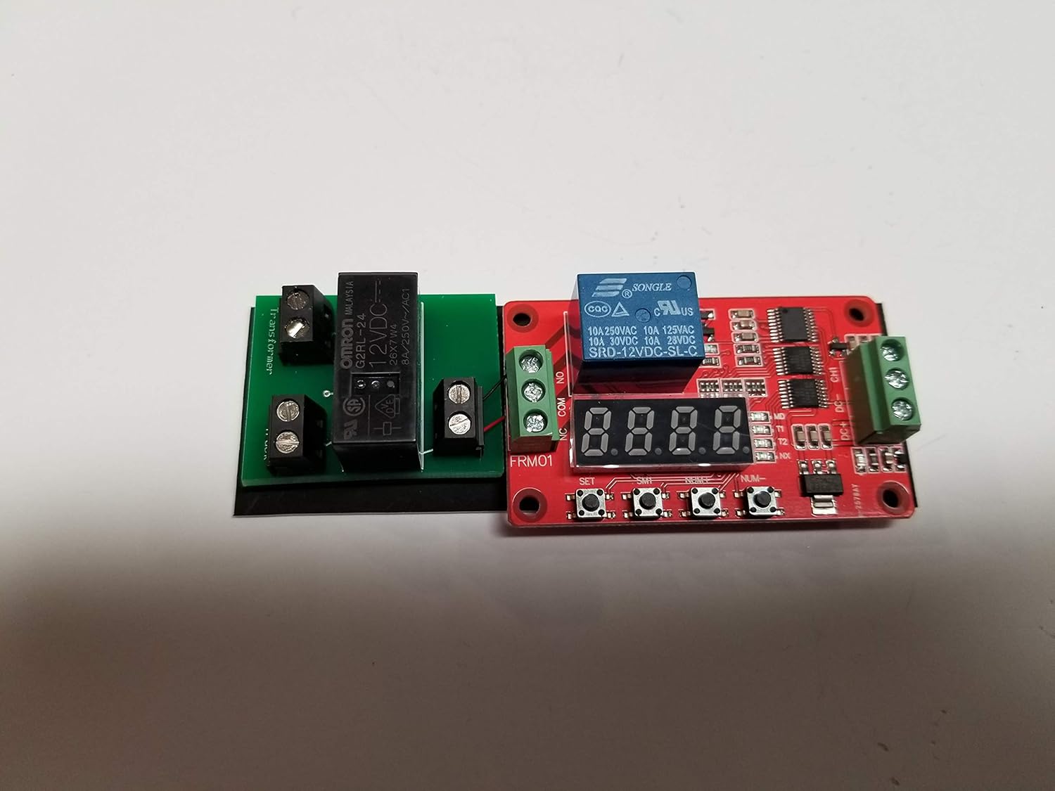 AR5 Auto Reverse Unit by Iron Penguin