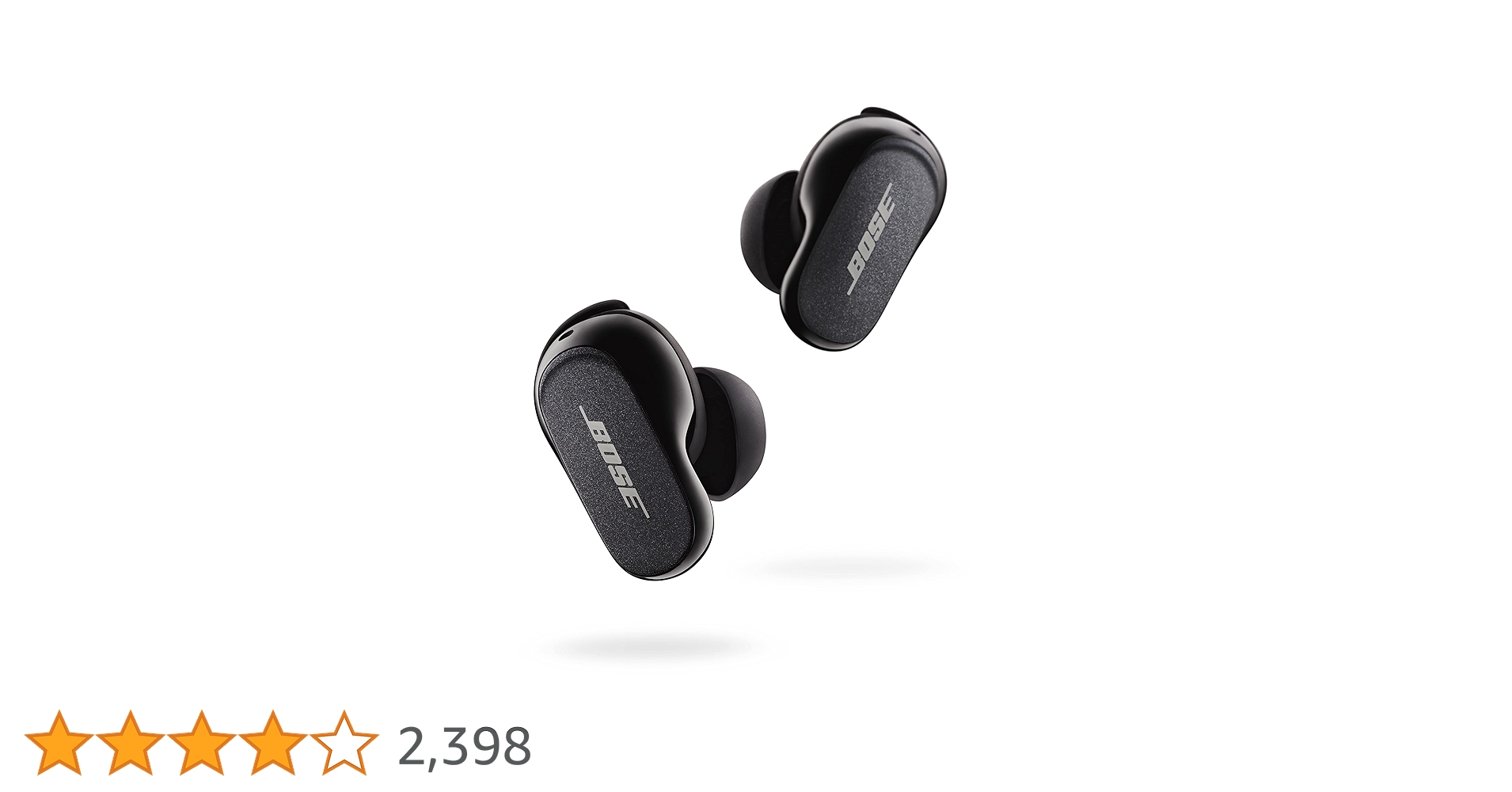 Amazon.co.jp: Bose QuietComfort Earbuds II ワイヤレスイヤホン