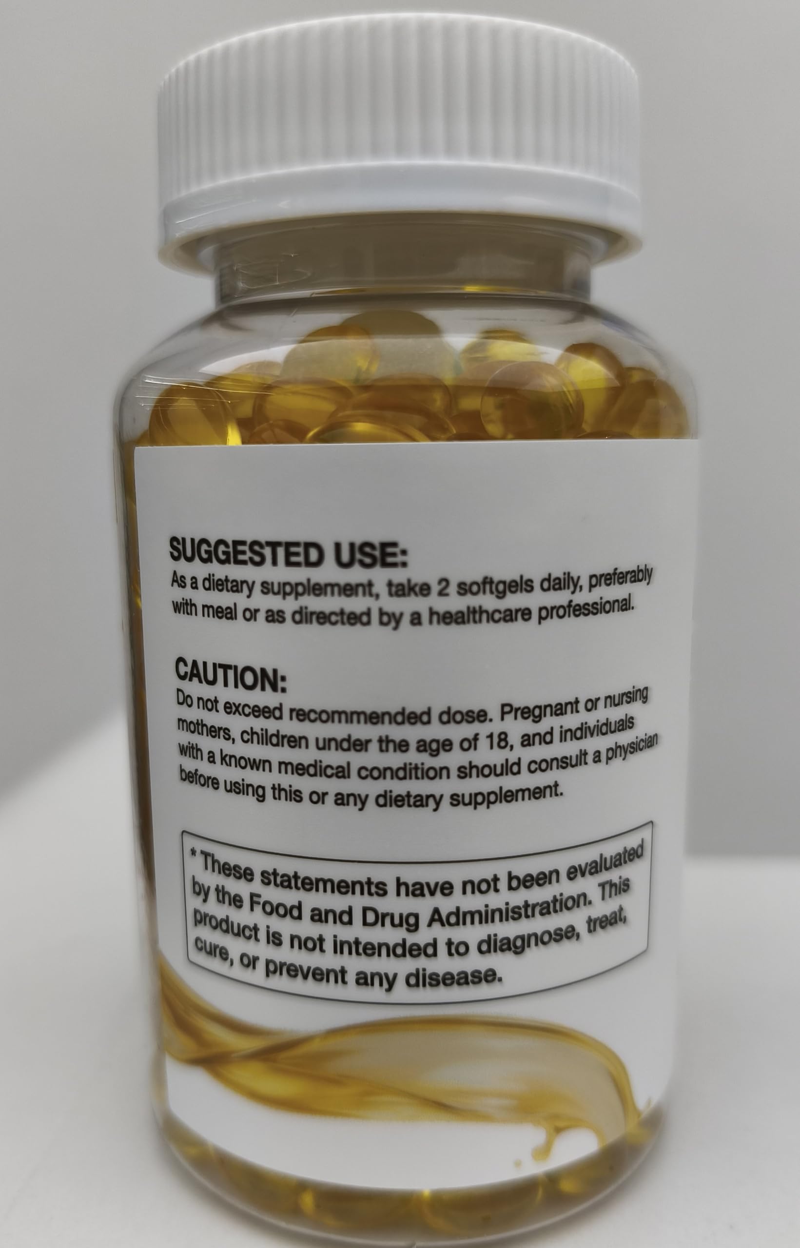 Odorless Aged Garlic Extract 10,000 mg - 300 Softgels, 2 Year Aged Garlic Supplements for Heart & Immune Support - Natural Antioxidant Supplement, Non-GMO, Gluten-Free, Vegan — Amazon image 9