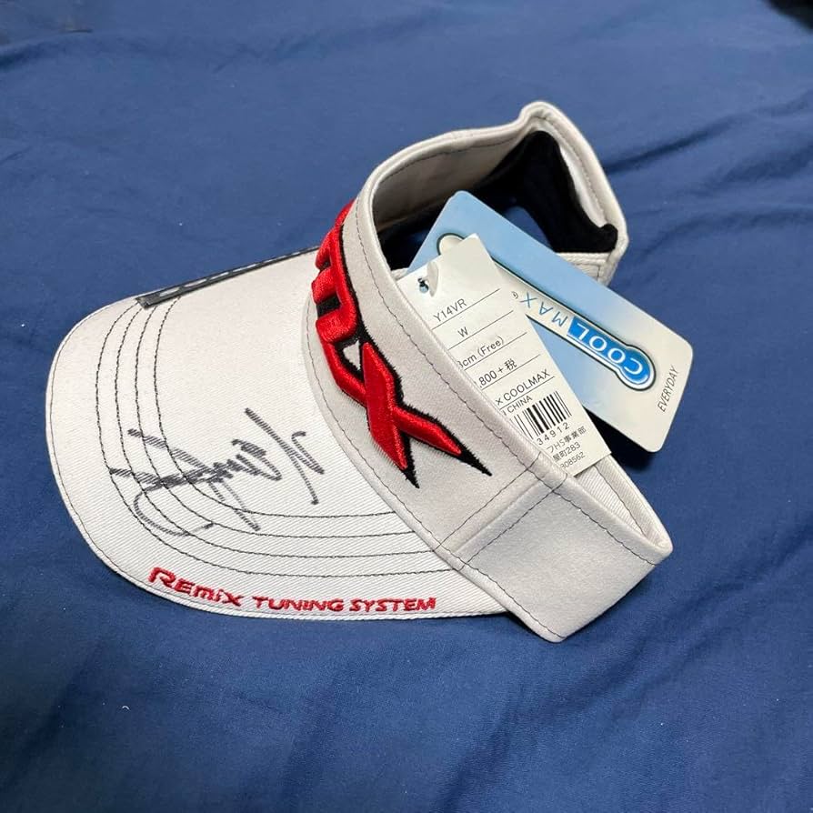 藤田寛之プロ直筆サイン入りバイザー新品未使用 Amazon.co.jp: 藤田寛之プロ直筆サイン入りバイザー : ファッション