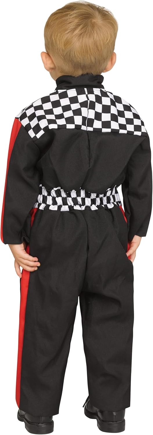 Fun World baby-boys Race Car Driver Toddler