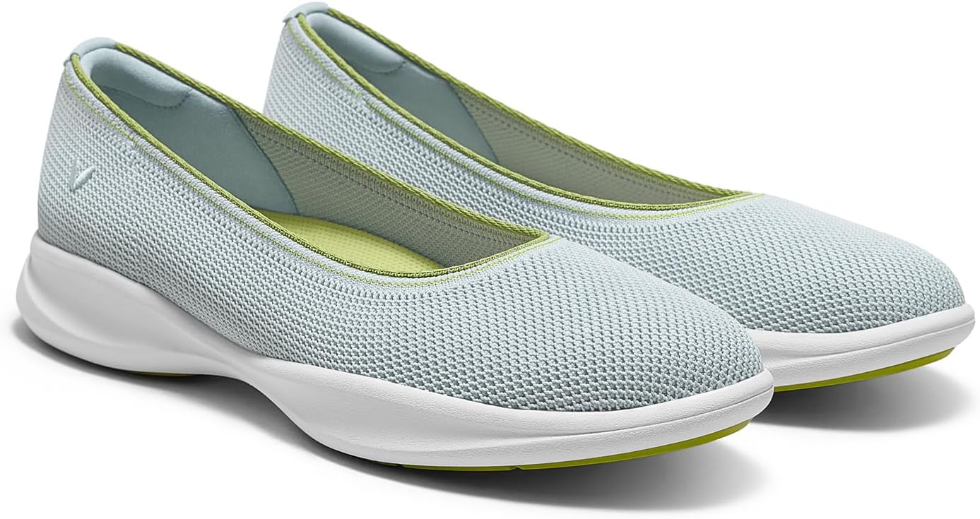 VIVAIA Women's Izabel Comfortable Round Toe Flat Shoes