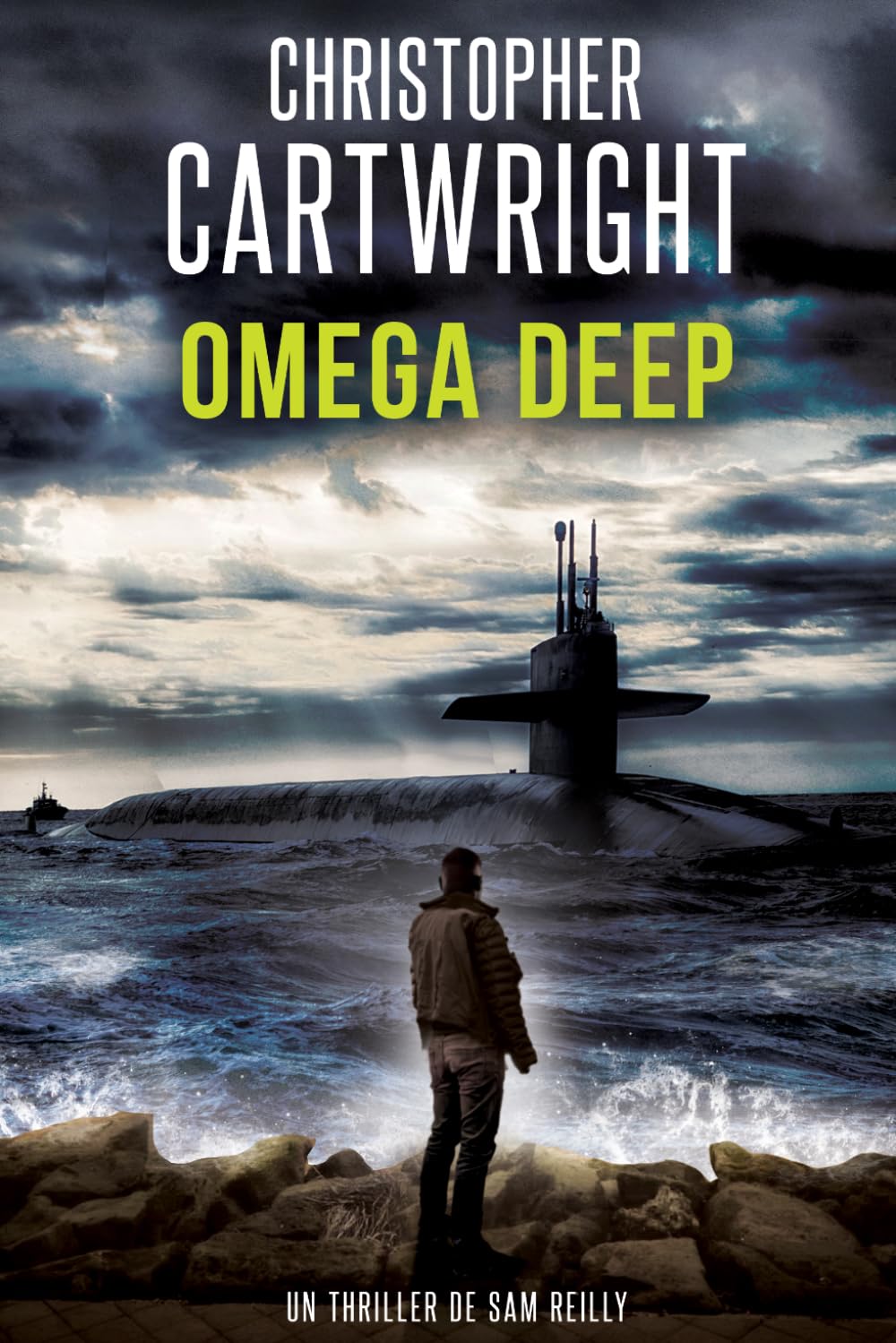 Omega Deep (Un Thriller De Sam Reilly)