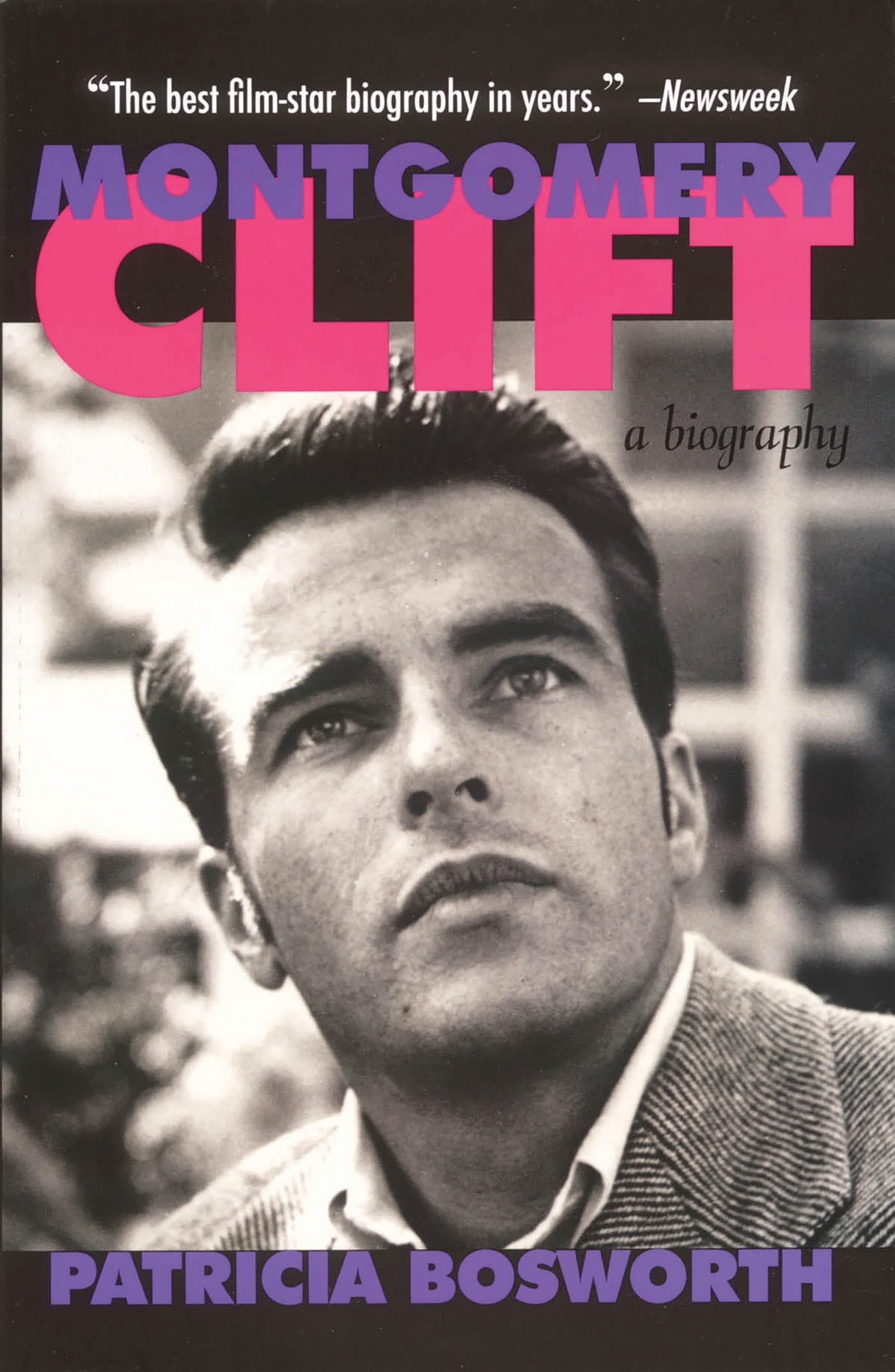 Montgomery Clift: A Biography (Limelight)