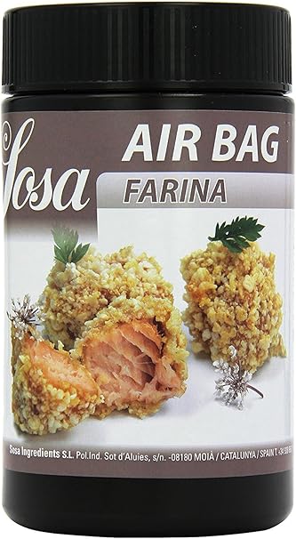 SOSA Air bag de cerdo harina - Bote 600grs