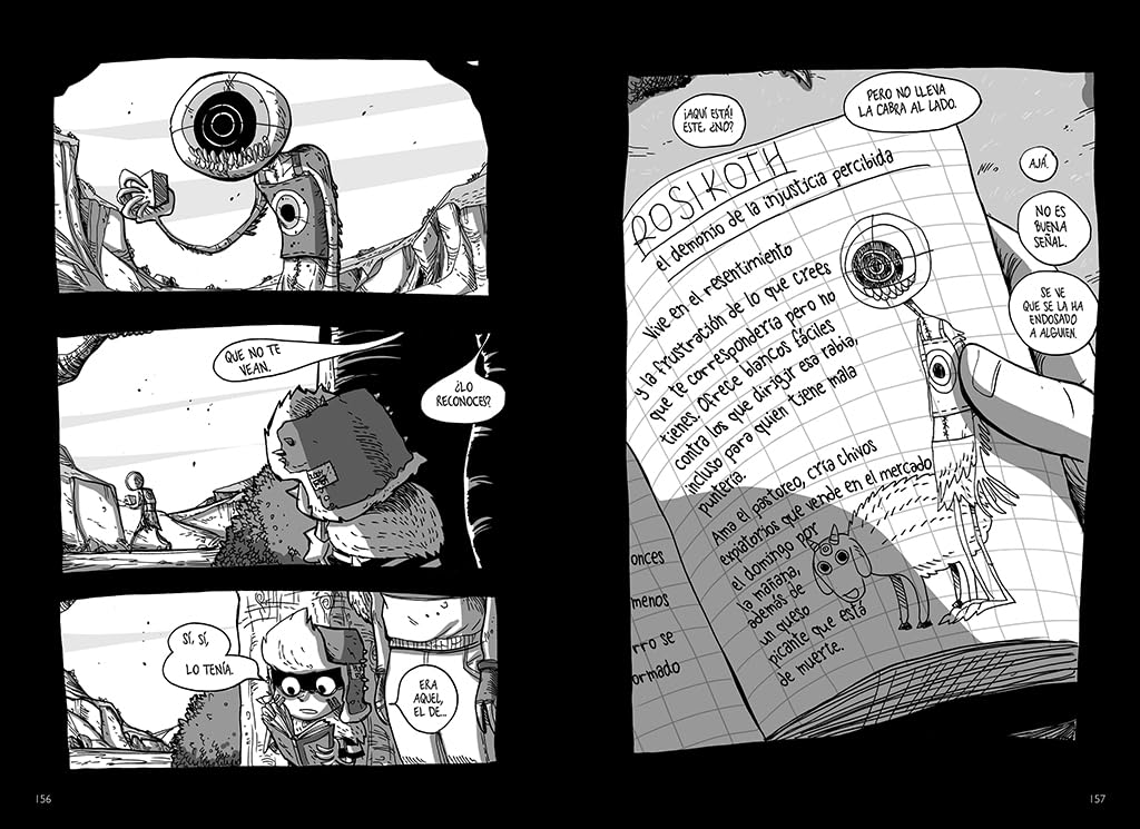 Más allá de los escombros (edición integral) (Reservoir Gráfica)