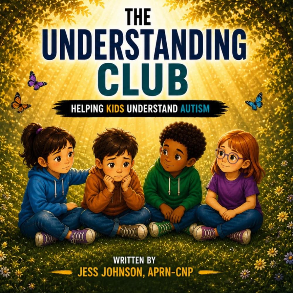 The Understanding Club, Helping Kids Understand Autism (The Brave Breath Club, Helping Kids and Their Parents Understand Mental Health)