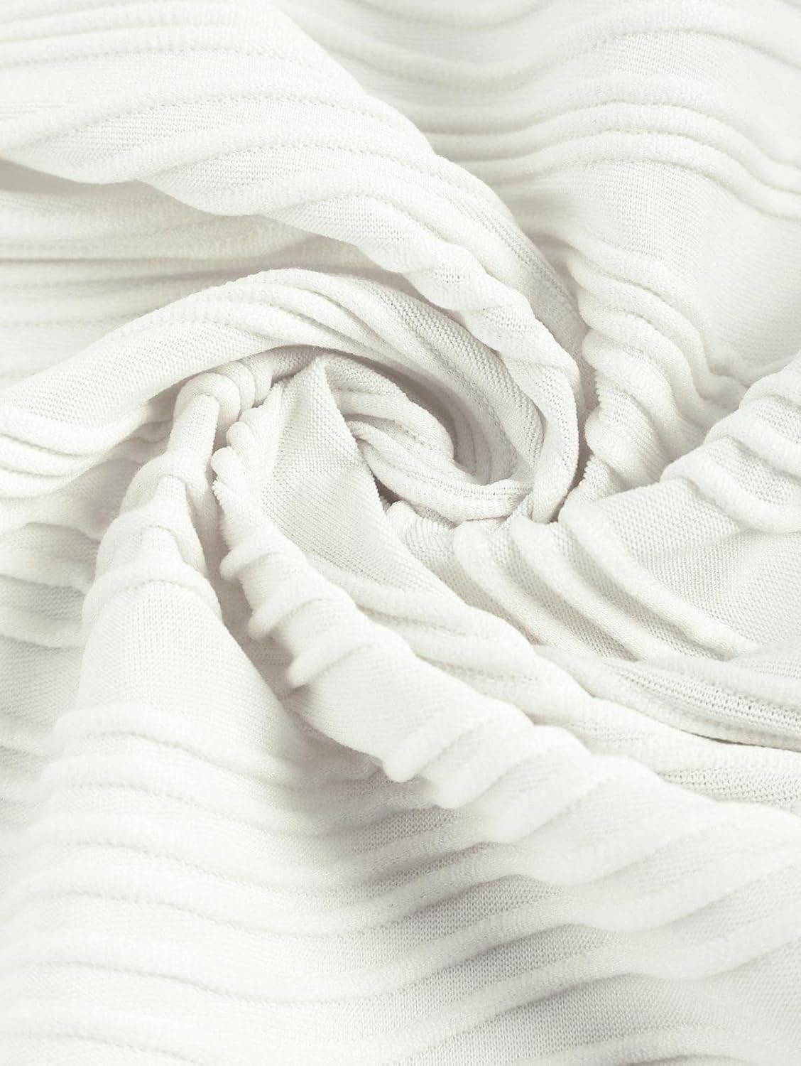 ZAFUL Women's Sarong Coverups Beach Wrap Sheer Bikini Wraps Chiffon Cover Ups for Swimwear - Image 4