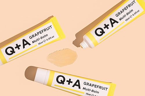 Miniatura 6 de Q+A Multi-bálsamo de pomelo, 0.5 fl oz
