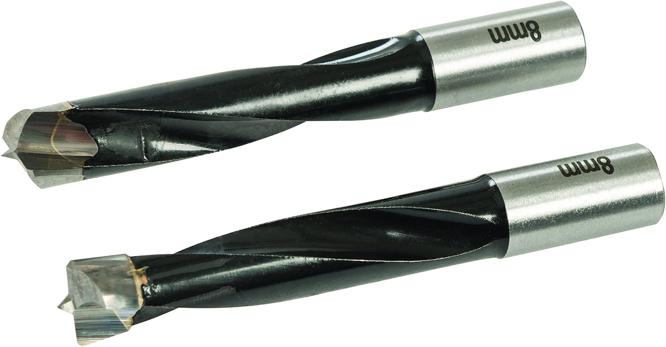 Triton TDJDB8 8mm Dowel Jointer Drill Bits – Pack of 2