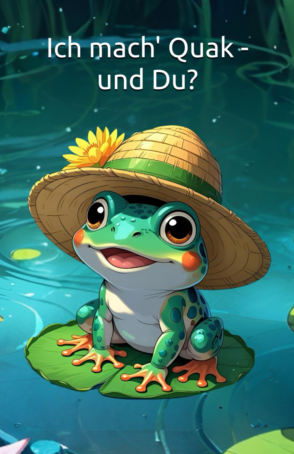 Ich mach' Quak - und Du?