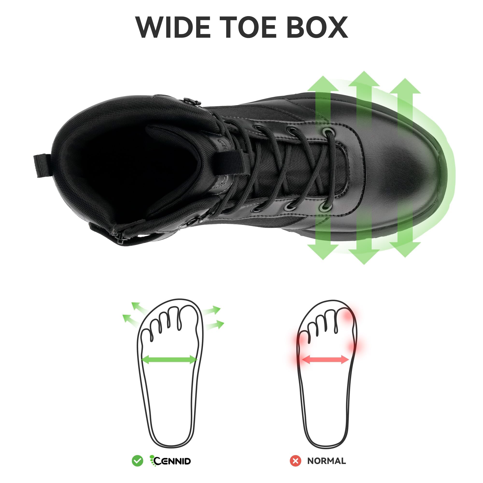 Breite Wasserdicht Damen Wanderschuhe Leichte Trekkingschuhe Orthopädische Traillaufschuhe Slip-on Air Cushion