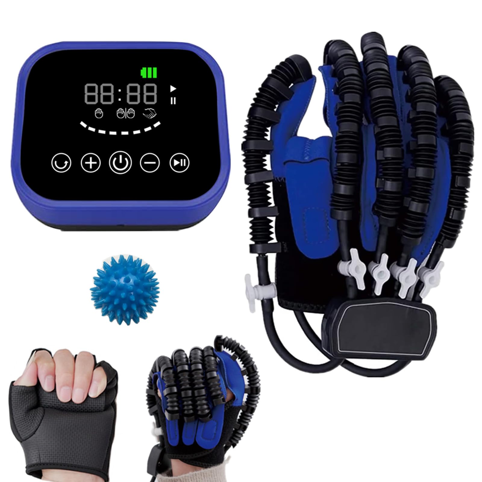 Amazon.com: ZKES Stroke Hemiplegia Patient Finger and Hand