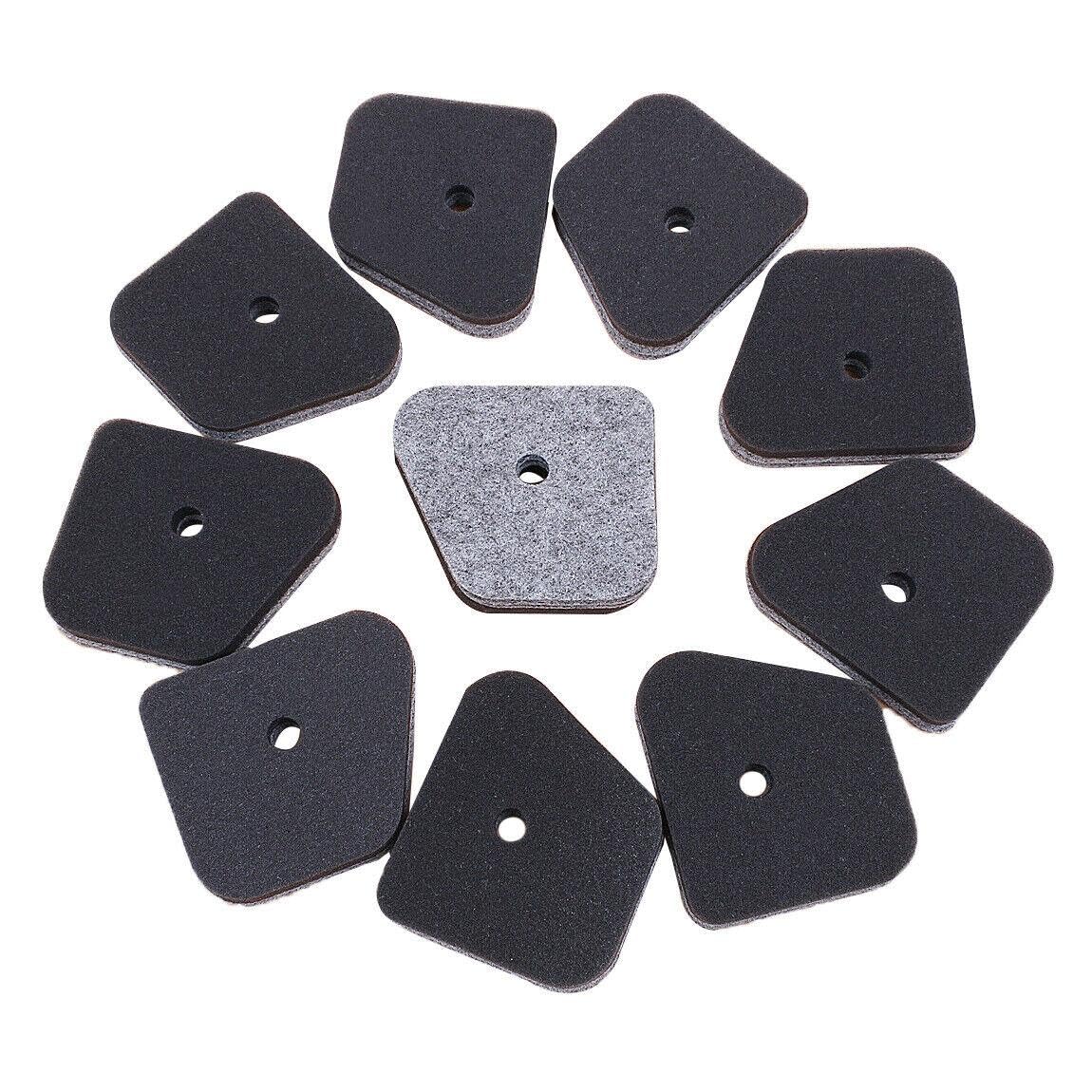 ACTIVLIFE for 10X Filter Fit for STIHL FS90 FS100 FS110 FS130 HT101 HT130 HL100 KM100