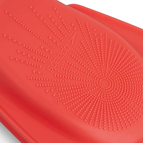 Miniatura 6 de Speedo 808766F960S Biofuse Fitness Fin Fluro TangerinePool AzulBlue Flame S