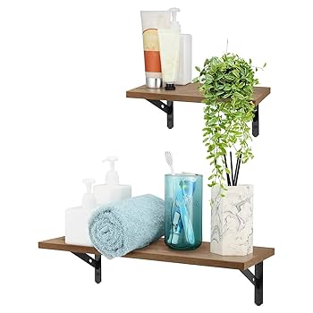 Hika　ウォールシェルフ2点 Hika ウォールシェルフ2点 Hika様専用 ウォールシェルフ2点