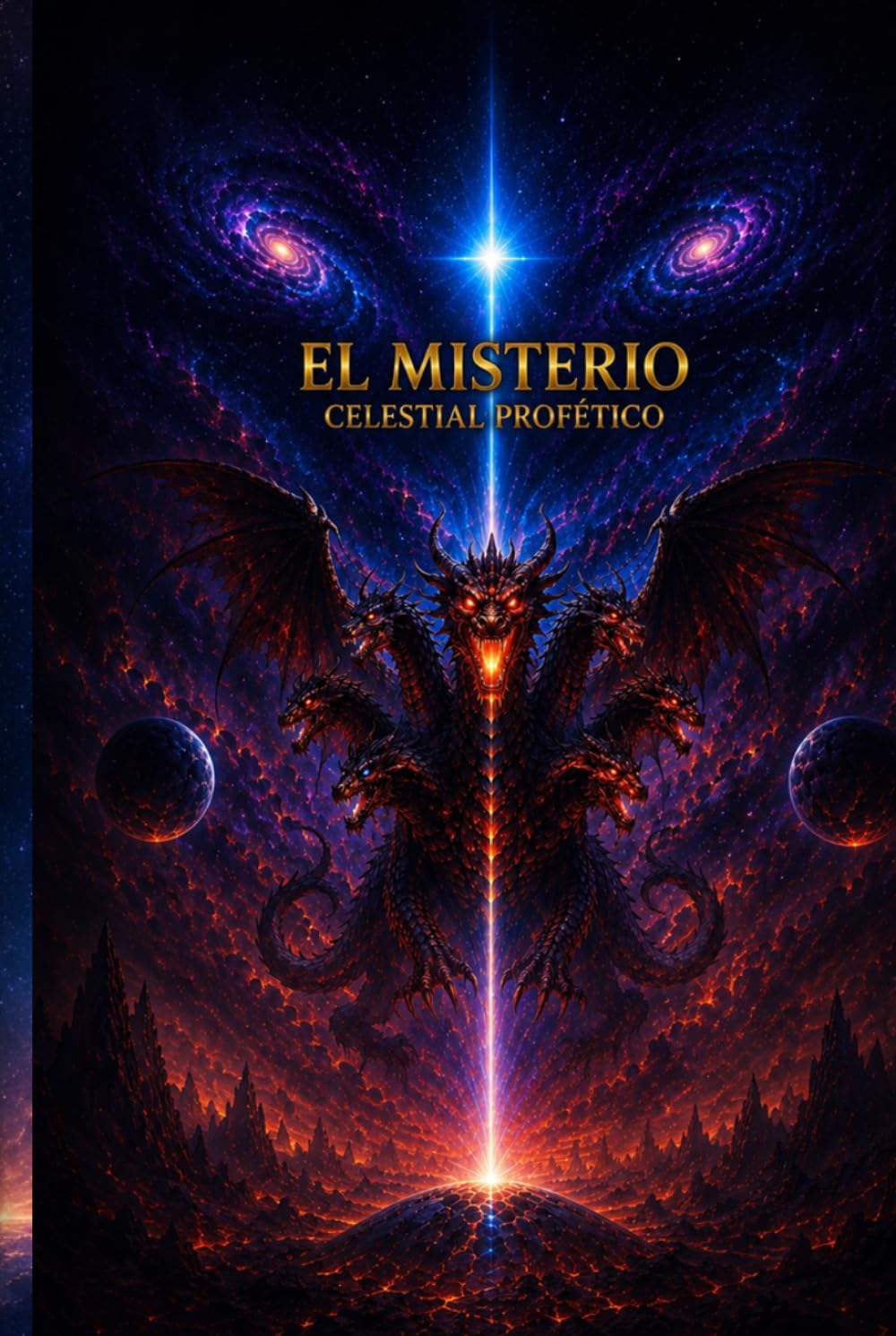 El misterio profético: Revelación espiritual del fin de los tiempos