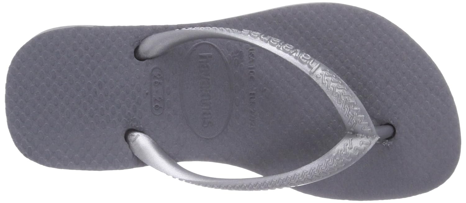 Chinelo Havaianas Slim em promoção! Veja a oferta e mais achadinhos de Sandálias & Chinelos Infantis 8 Hoje é o melhor dia para comprar Chinelo Havaianas Slim com aquele preço maroto! Promoção! Aproveite a oferta! 8