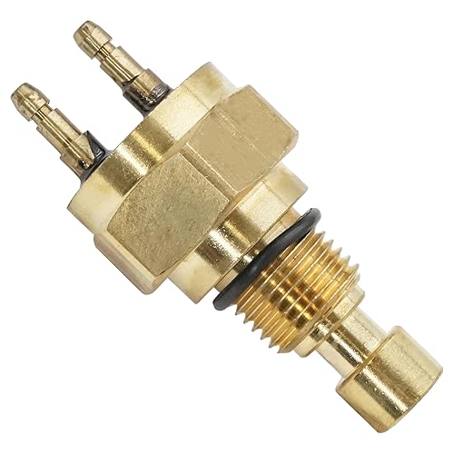 Miniatura 7 de Caltric Interruptor de sensor de ventilador compatible con Kawasaki Mule 4010 Diesel 4X4 Kaf950 Kaf-950 2009-2010