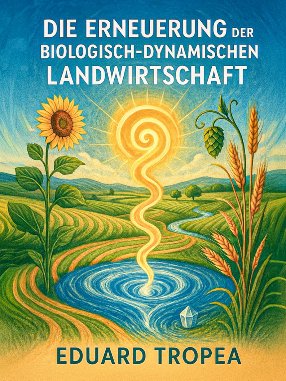 Erneuerung der biologisch-dynamischen Landwirtschaft: Innovative Ansätze für eine harmonische und kraftvolle Agrarkultur