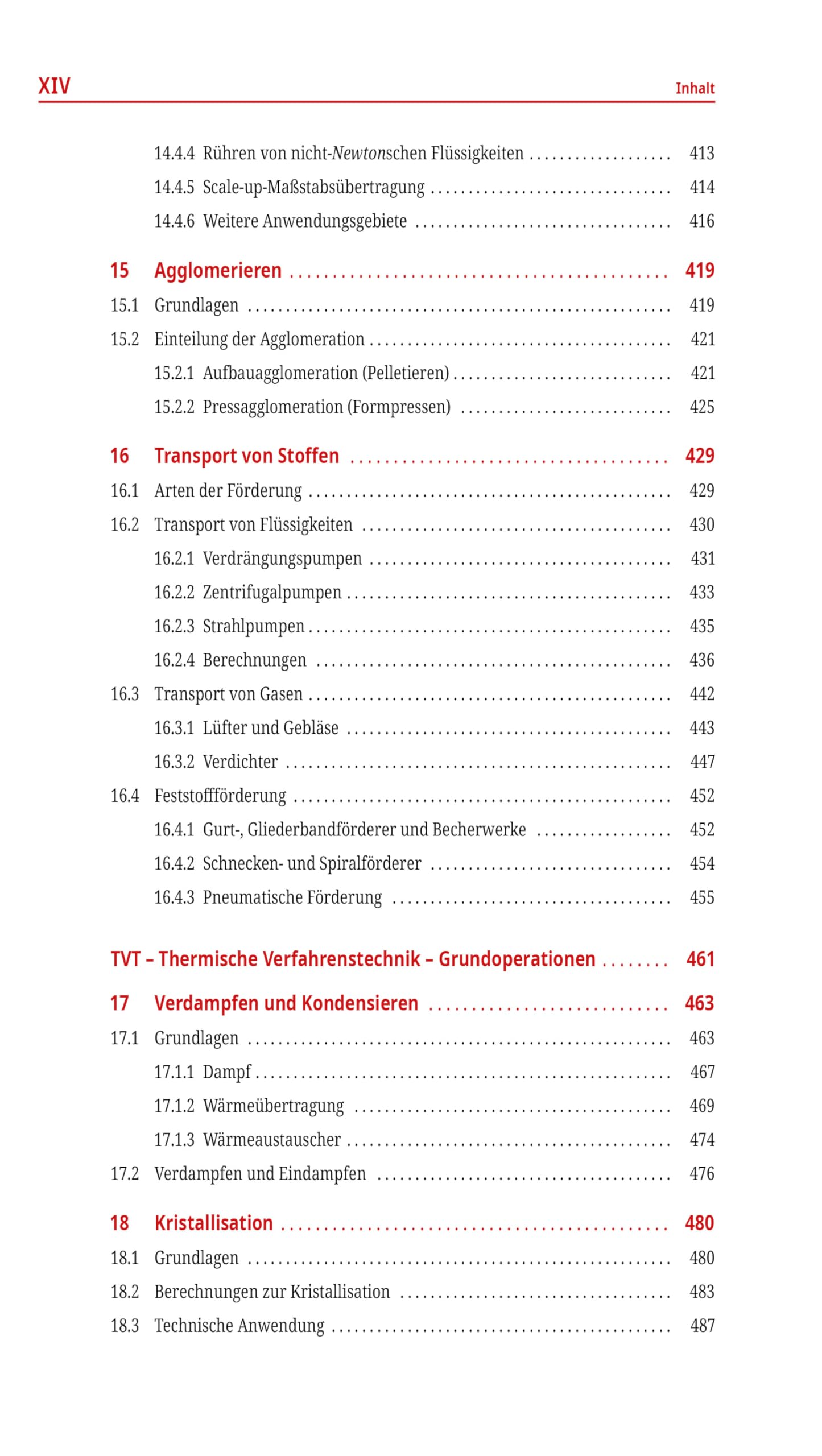 Ingenieurwissen Verfahrenstechnik: Von der Theorie zur Anwendung