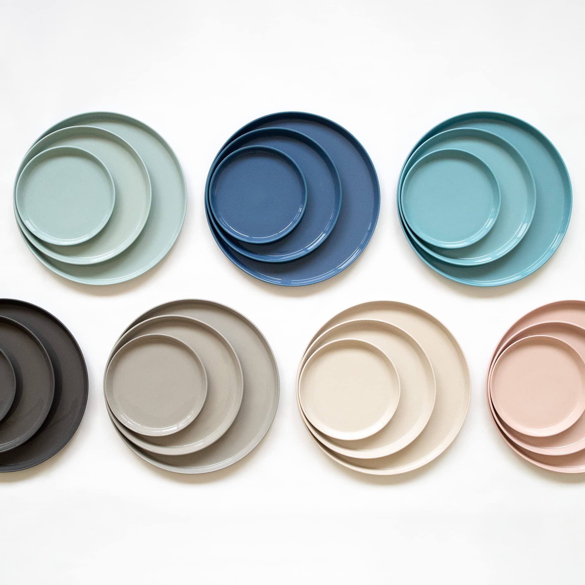 うるママ様専用】新品MOHEIM STONEWARE PLATE プレート5点 Amazon.co