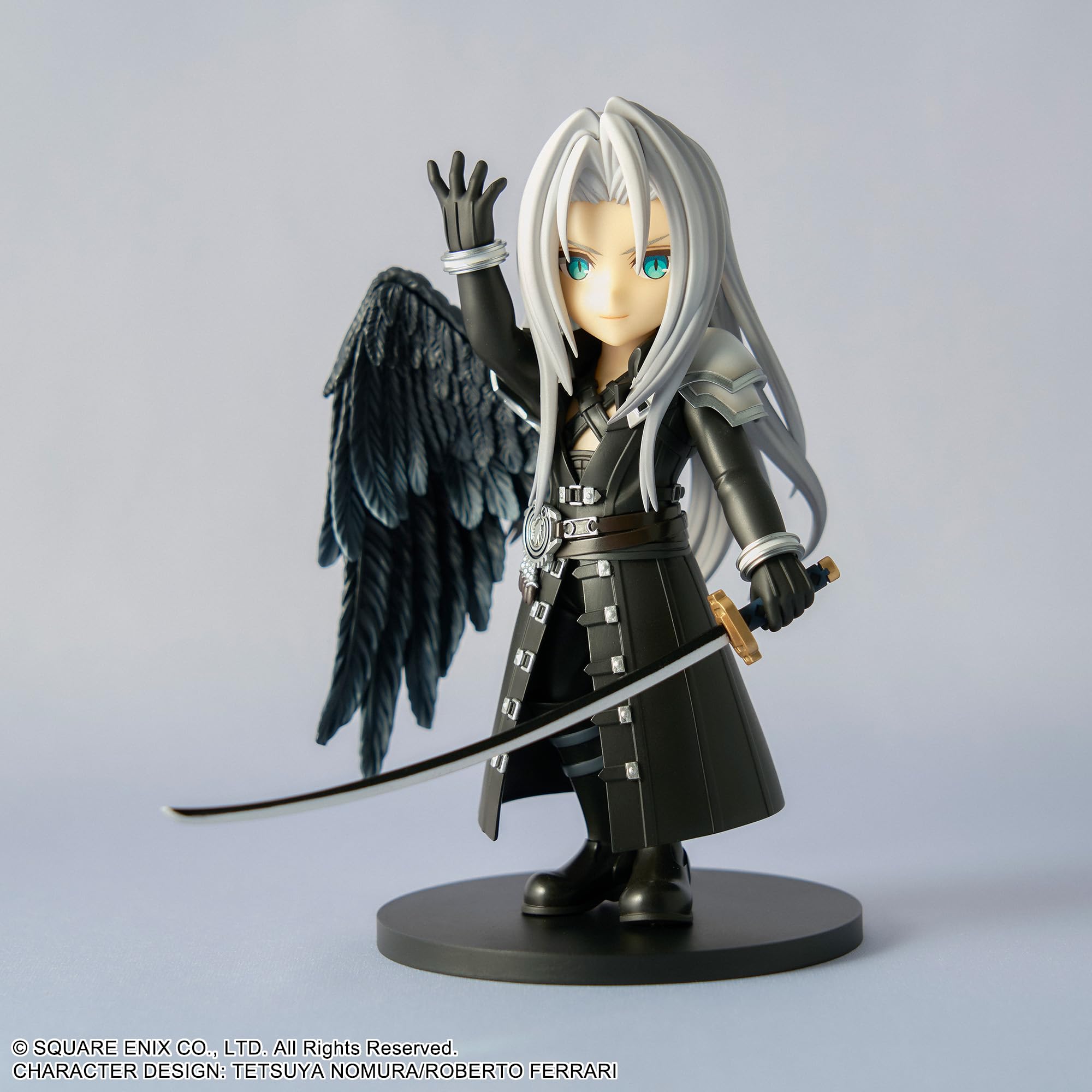 Amazon.co.jp: スクウェア・エニックス ファイナルファンタジーVII